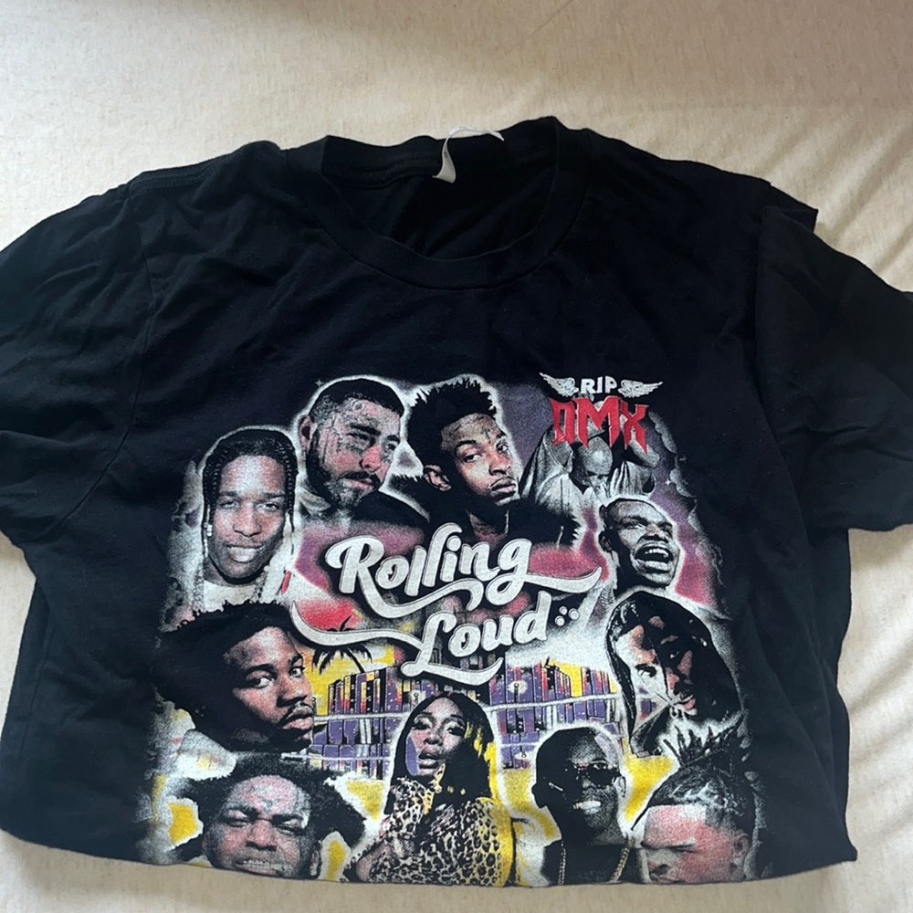 Rolling Loud 2021 Tee
